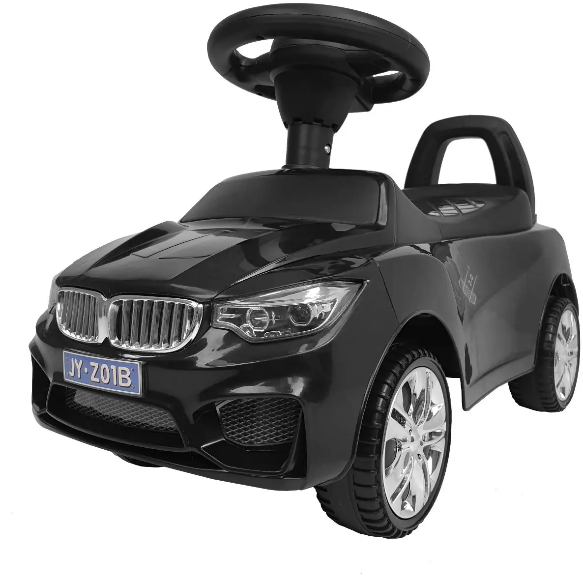 Купить Детская каталка River Toys BMW JY-Z01B MP3 в Краснодаре –  интернет-магазин «Жирафик»