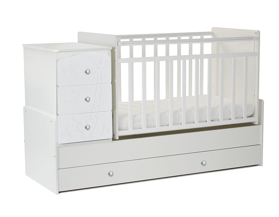 Damari cot bed hotsell