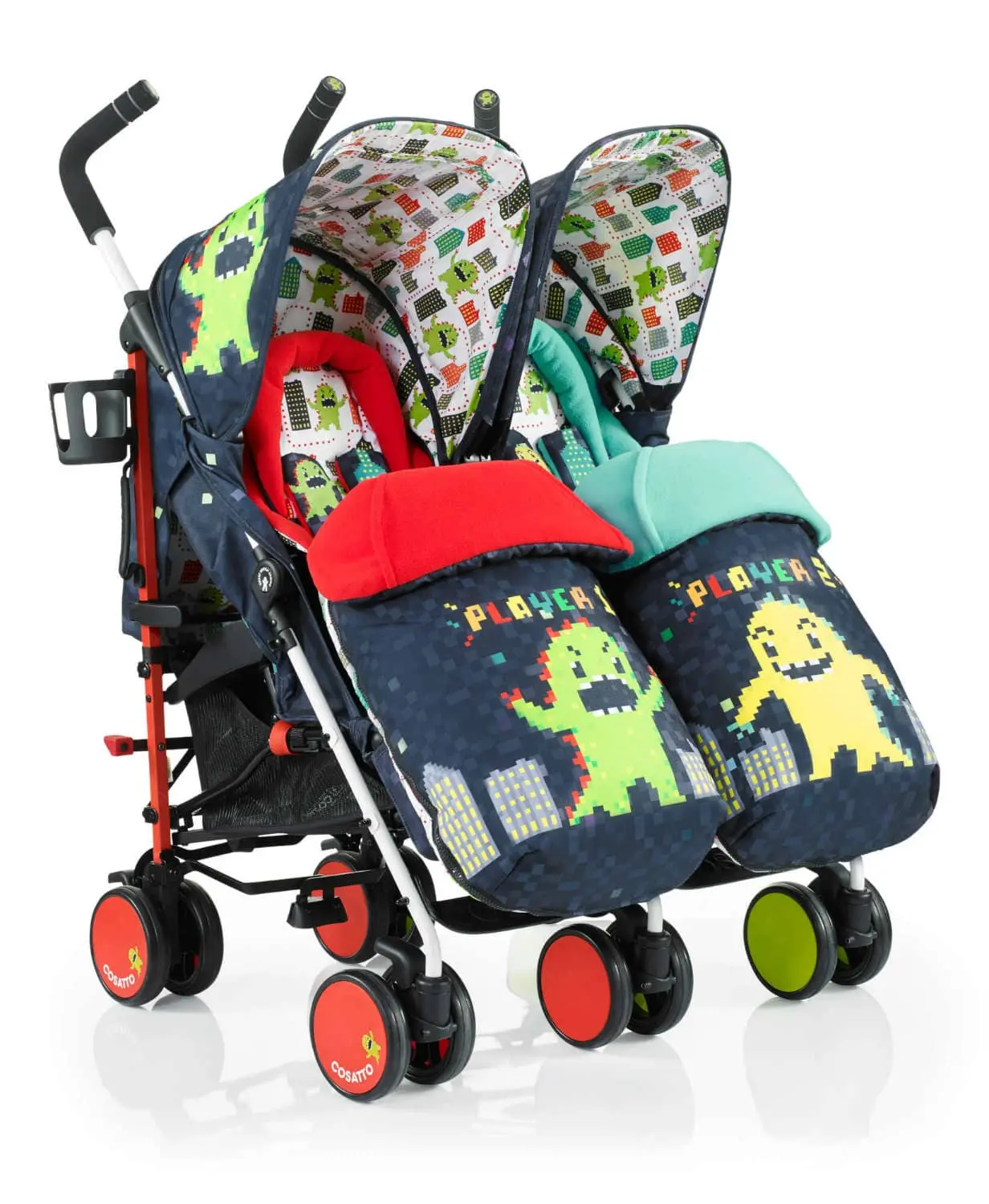 Cosatto supa dupa twin new arrivals