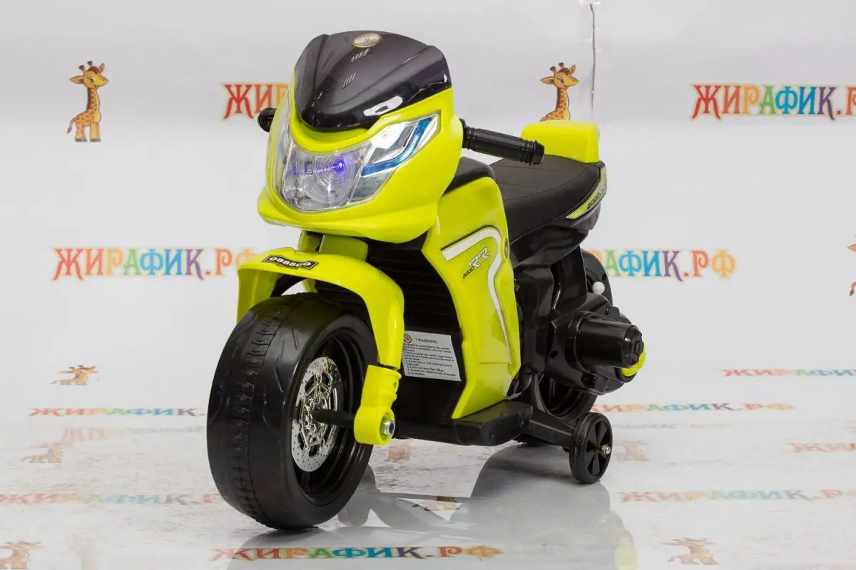 Электромотоцикл RiverToys Мoto O888OO купить в магазине Жирафик