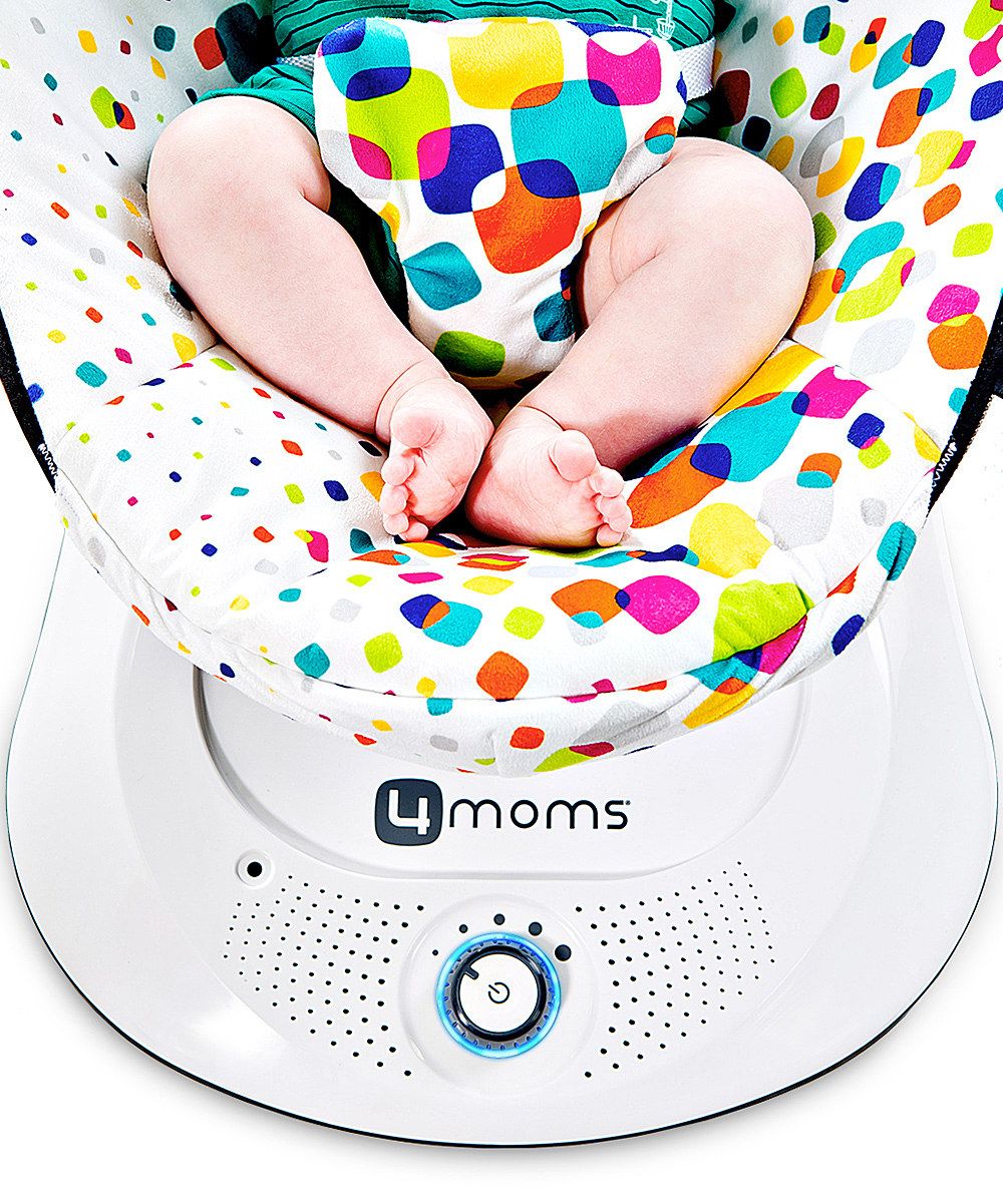 4moms rockaroo multi plush clearance