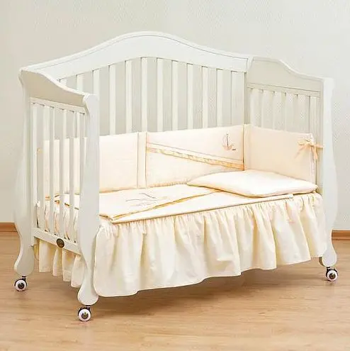 Детская кроватка Giovanni Belcanto Lux GB 1095