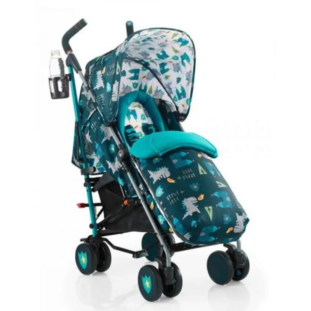 Cosatto supa 2018 stroller dino cheap mighty