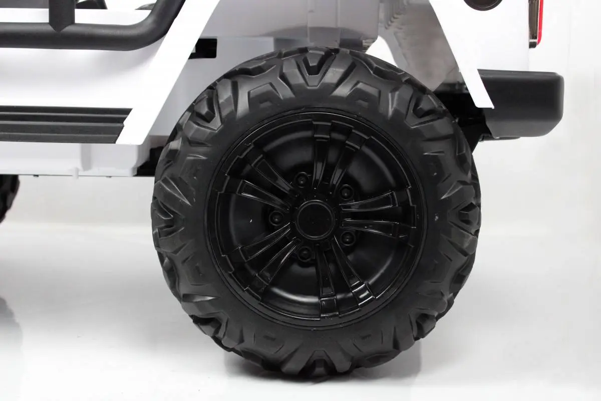 Электромобиль RiverToys Jeep T909TT купить в магазине Жирафик