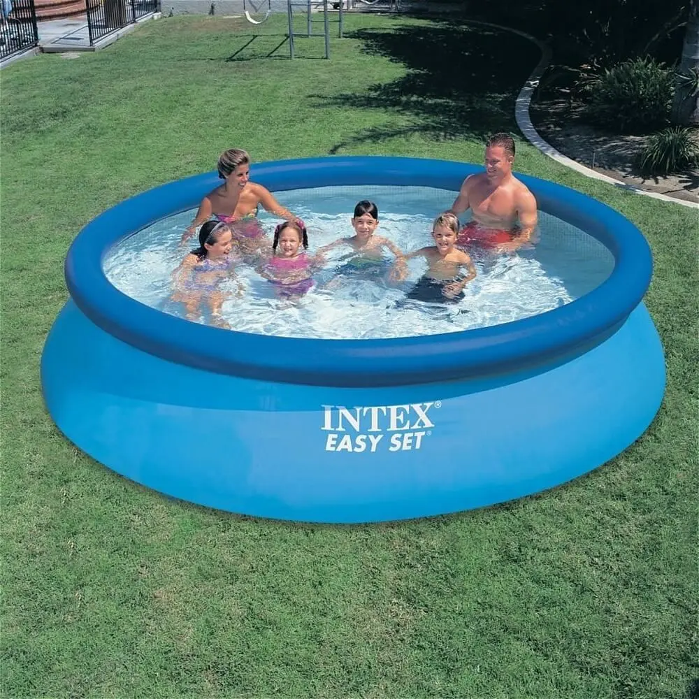 Бассейн Intex Easy Set Pool 366x76см 28130 купить в Краснодаре в магазине  Жирафик