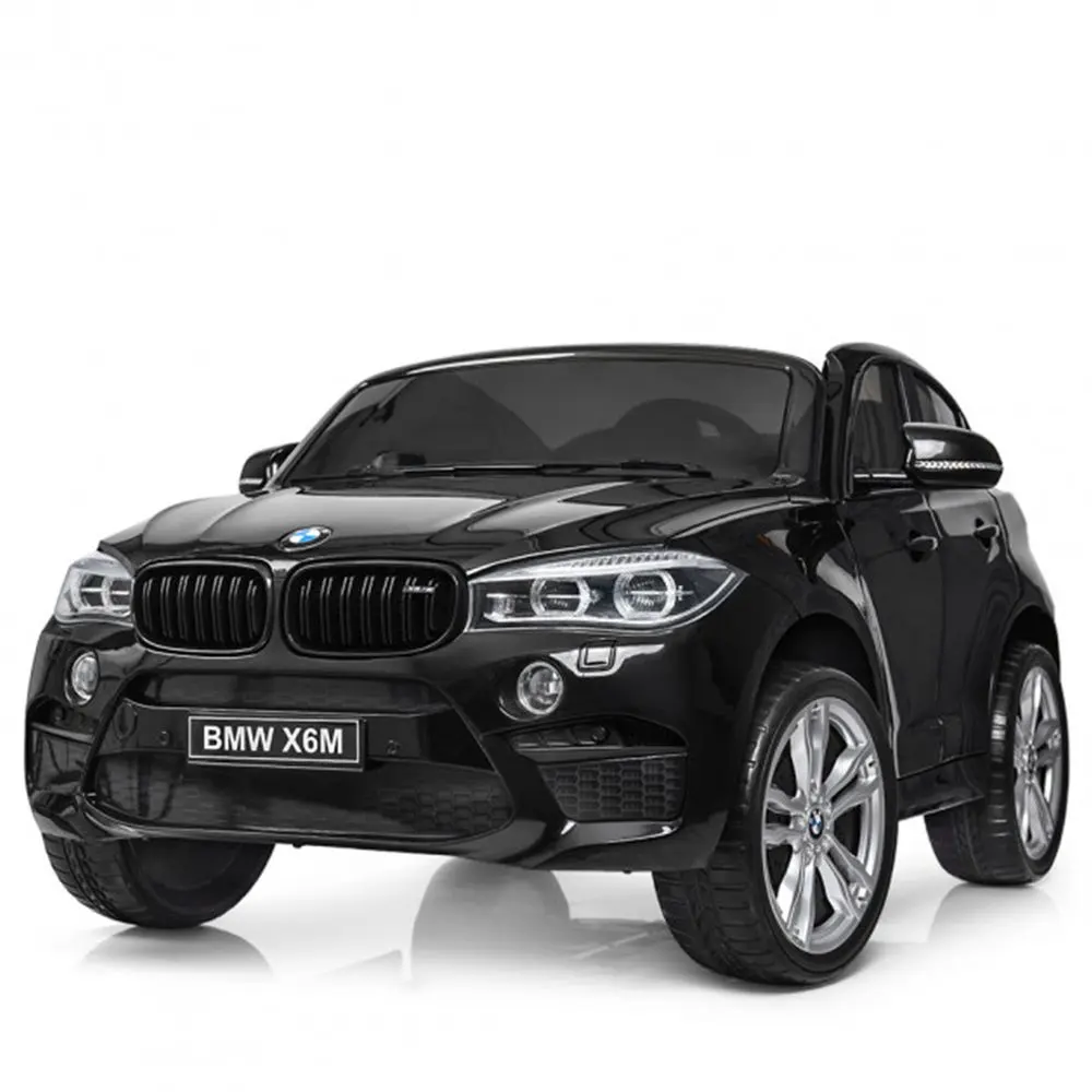 Электромобиль RiverToys BMW X6M Mini купить в магазине Жирафик