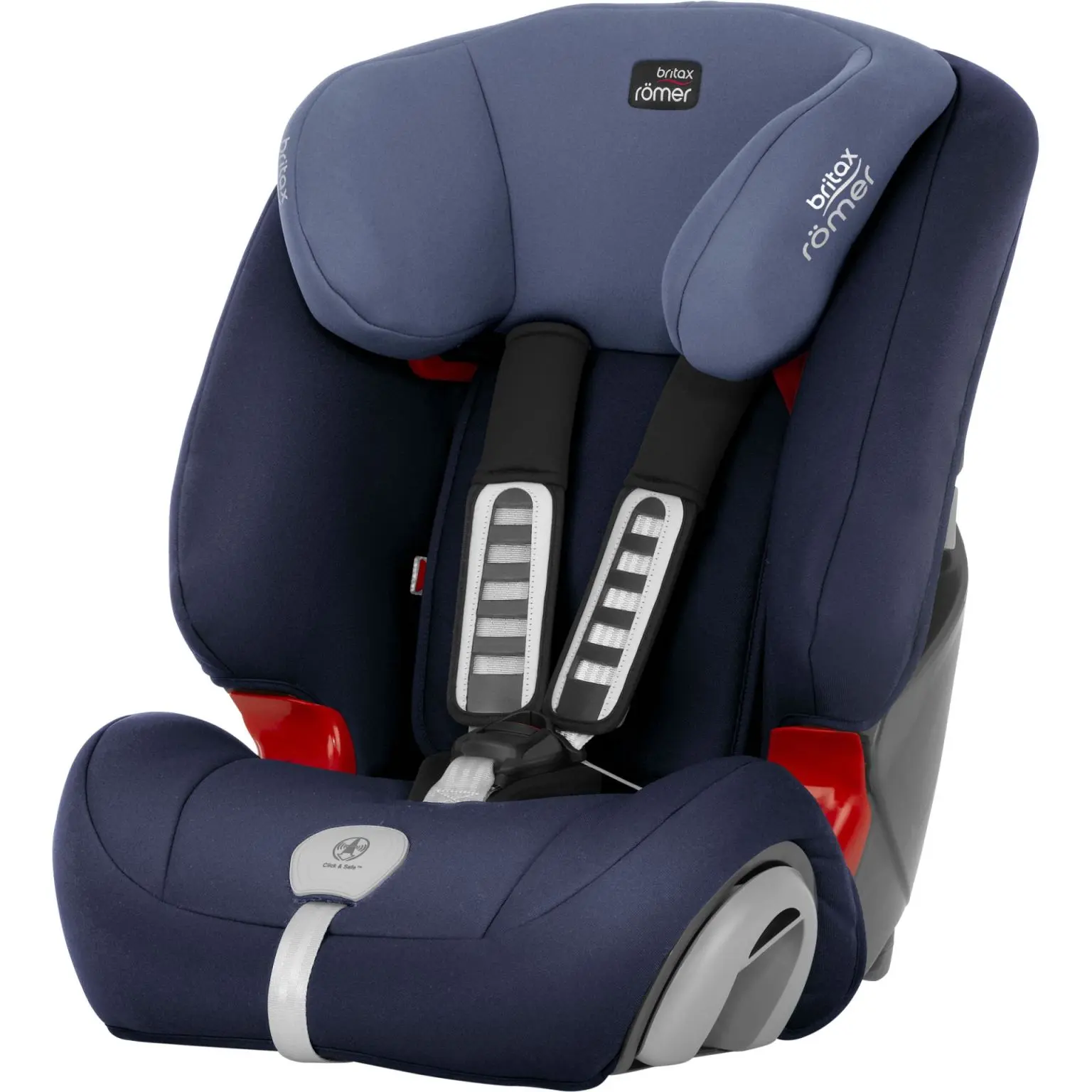 Britax Roemer Evolva 1 2 3 plus