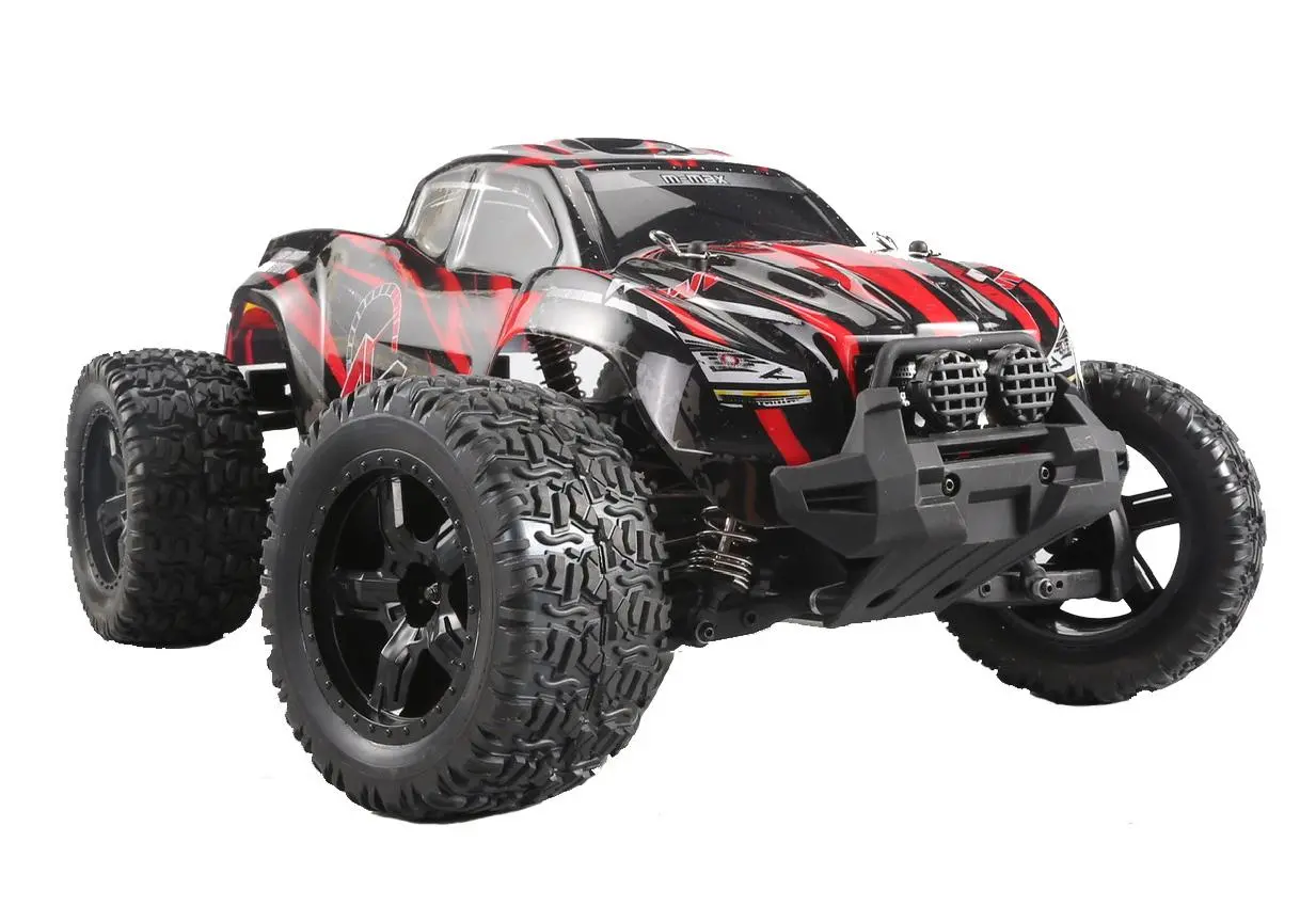 Купить Радиоуправляемая машина Remo Hobby M-Max RH1031 4WD 2.4G 1:10 в  Краснодаре – интернет-магазин «Жирафик»