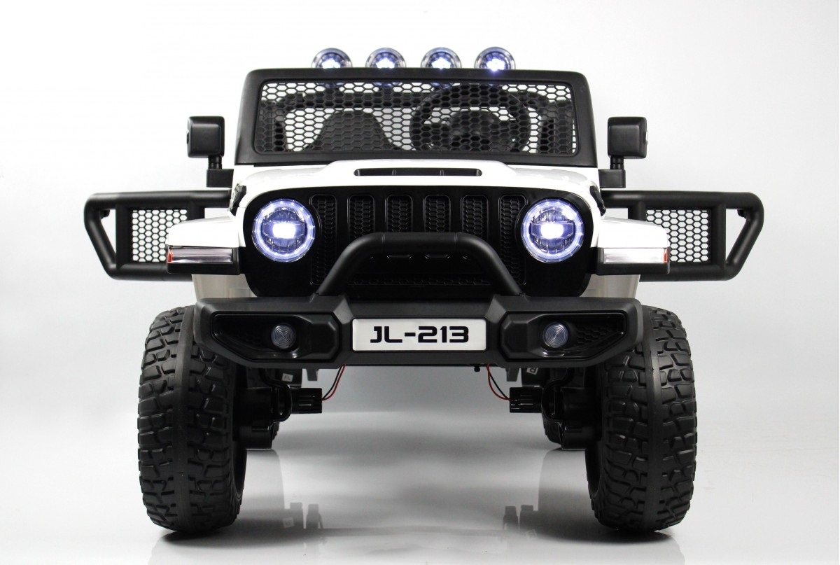 Электромобиль RiverToys Jeep P999BP купить в магазине Жирафик