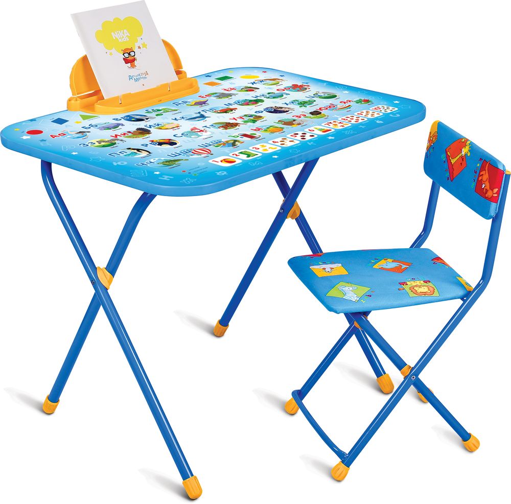 Детский стол пенал и стульчик