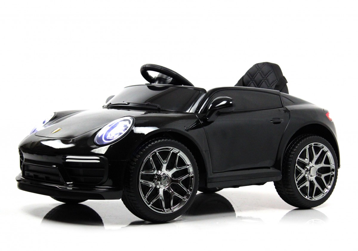 Электромобиль RiverToys Porsche F333FF купить в магазине Жирафик