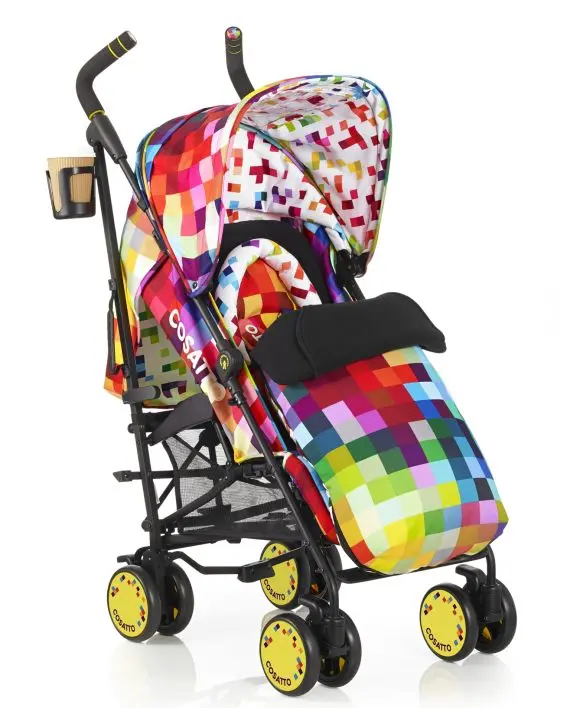 Cosatto poussette outlet