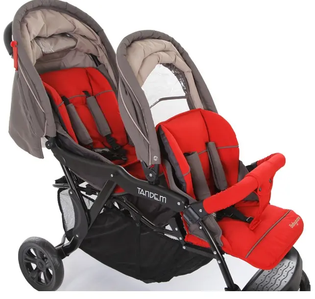 Baby Care Tandem