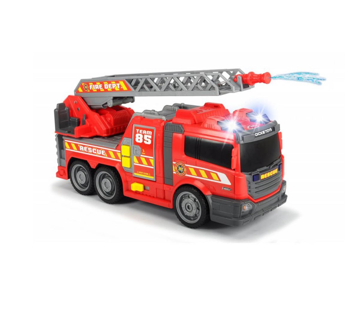 Fire Dept машинка