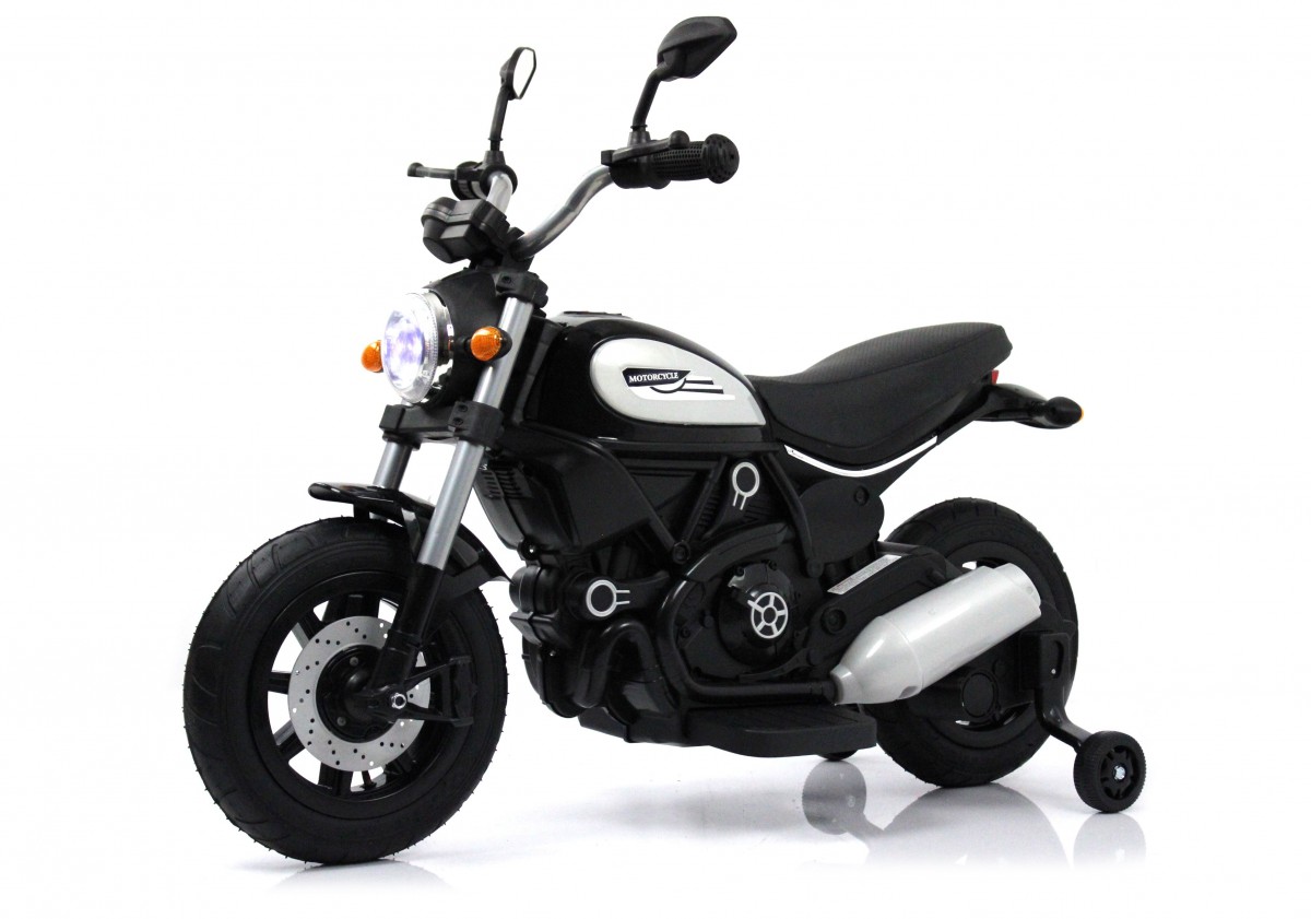 RIVERTOYS трицикл Moto 998