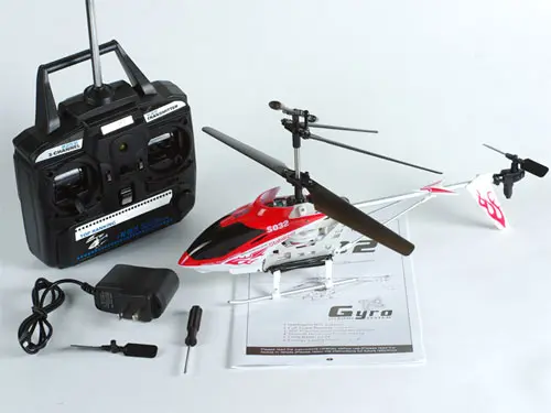 S032 helicopter sale