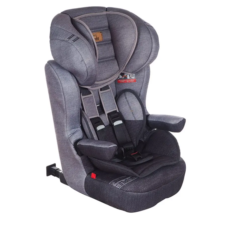 Denim nania car seat outlet