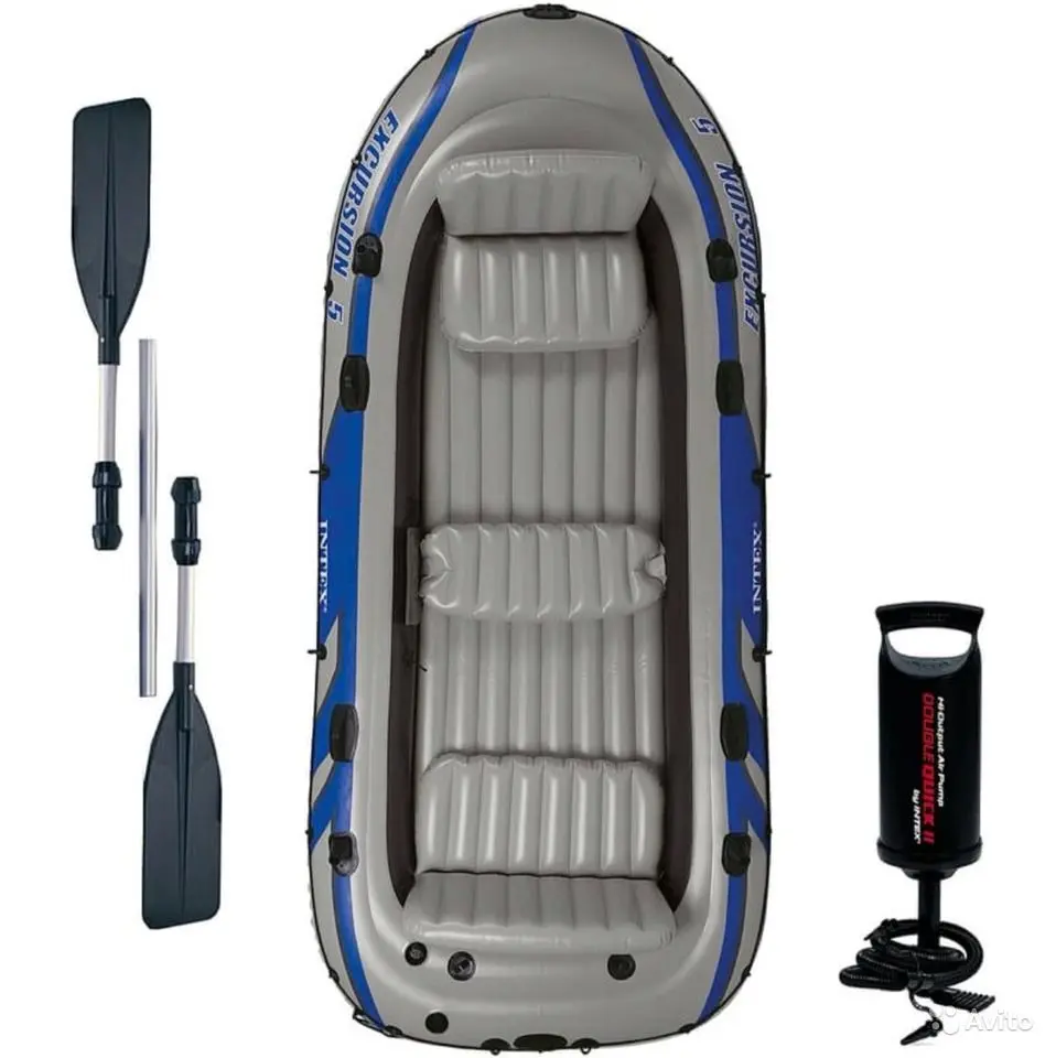 Intex excursion 5 sale
