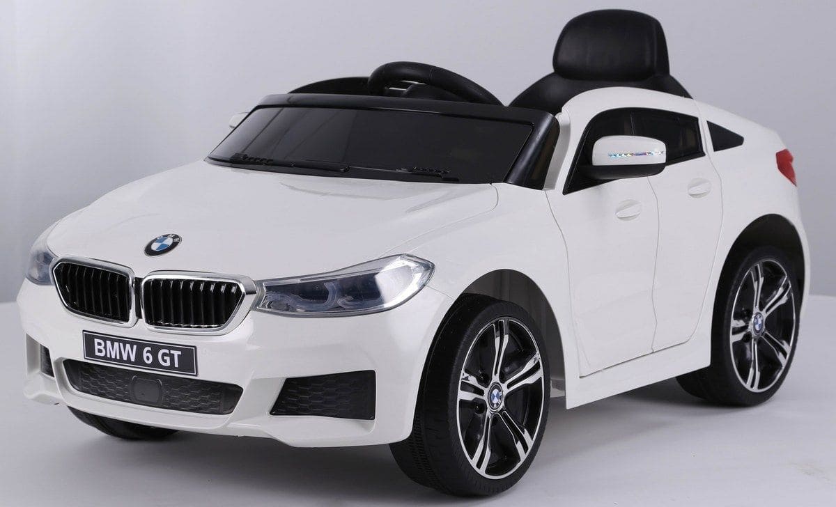 Электромобиль RiverToys BMW 6 GT (лицензионная модель) купить в магазине  Жирафик