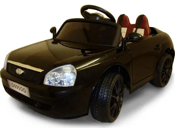 Лада Приора Машинка