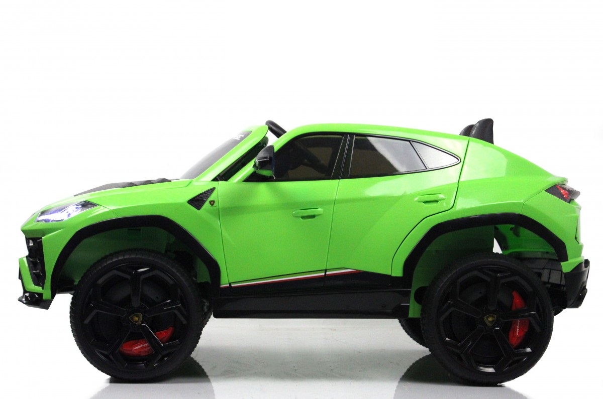 Электромобиль RiverToys Lamborghini Urus (Зеленый)