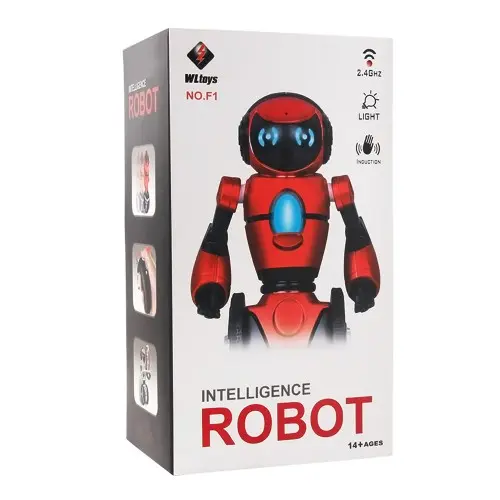 Купить Робот с подносом с гиростабилизацией WLtoys F-1 в Краснодаре –  интернет-магазин «Жирафик»