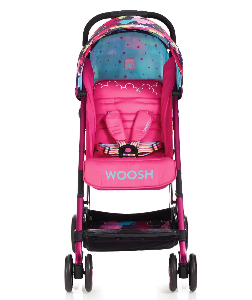 Cosatto woosh pink shop
