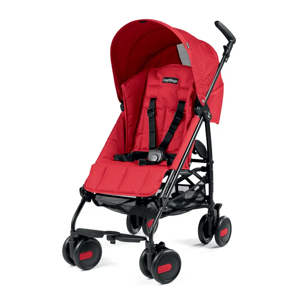 Коляска трость Peg Perego Pliko Mini + бампер передний купить в Краснодаре  – магазин «Жирафик»