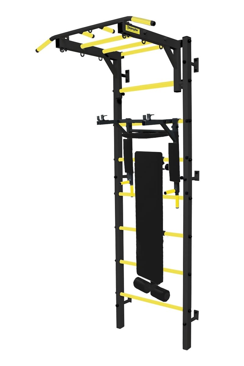 Профессиональная шведская стенка Kampfer Tornado Professional