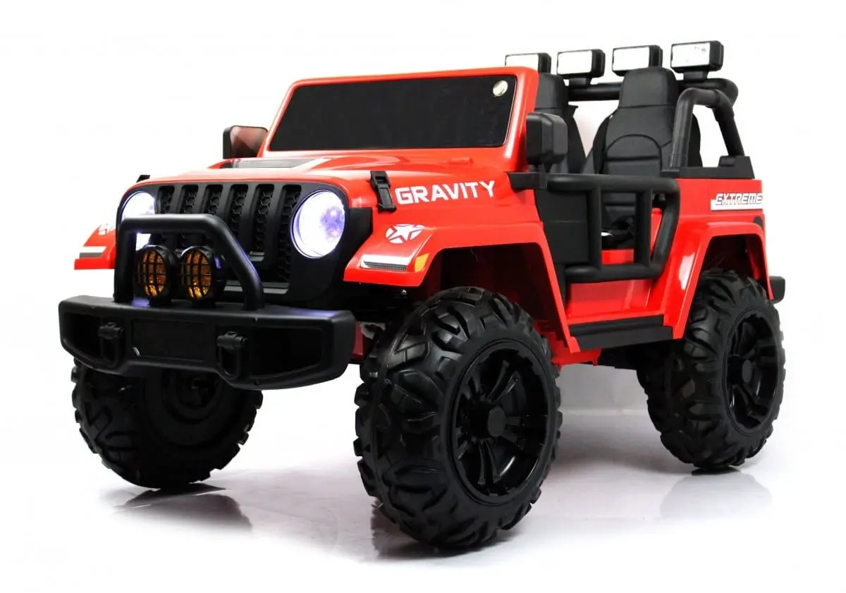 Электромобиль RiverToys Jeep T909TT купить в магазине Жирафик