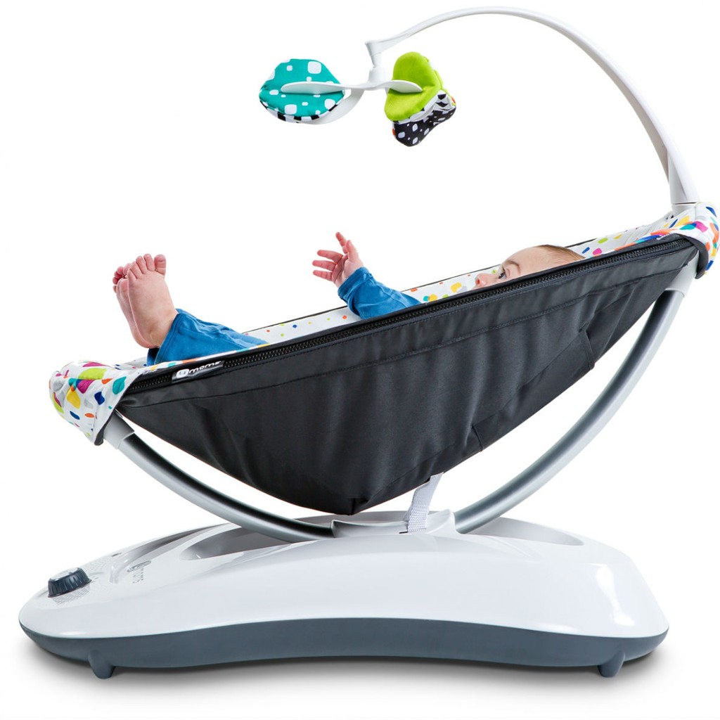 4moms rockaroo multi plush clearance