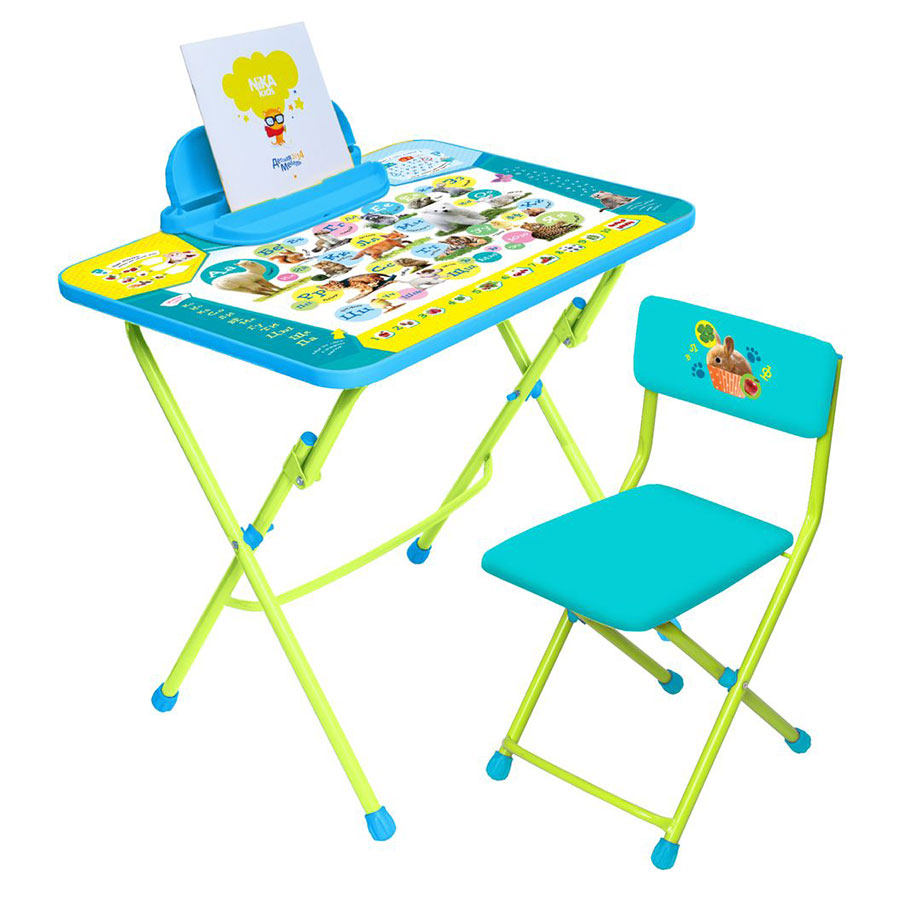 Детский стол и стул малыш 2