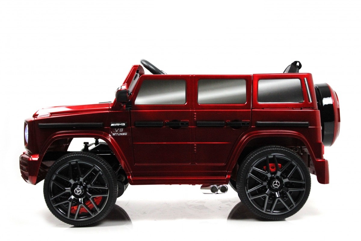 Электромобиль RiverToys Mercedes-Benz G63 O111OO